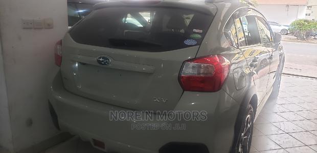 Subaru XV 2015 Ivory - thumbnail 5