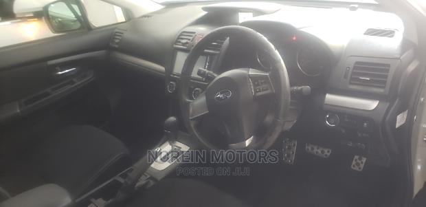Subaru XV 2015 Ivory - thumbnail 8