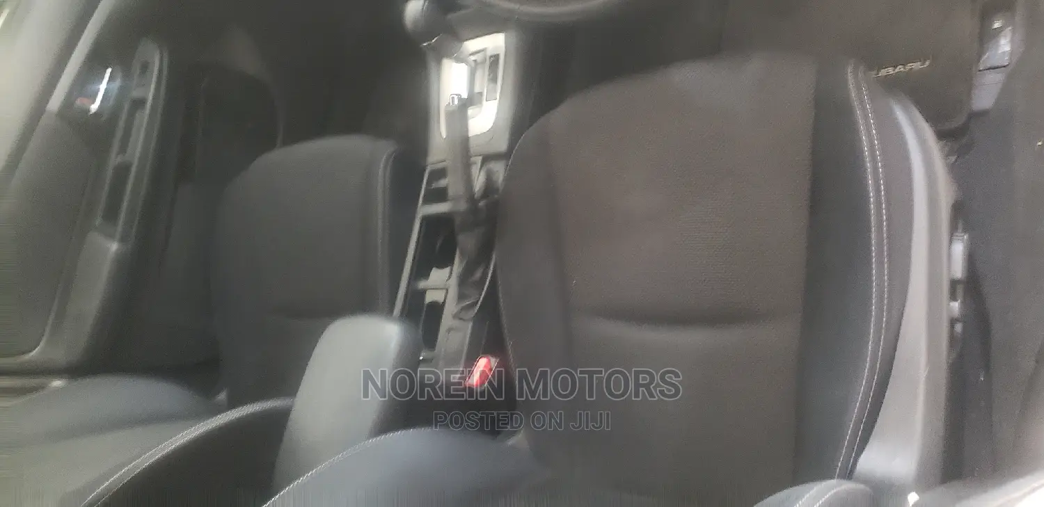 Subaru XV 2015 Ivory