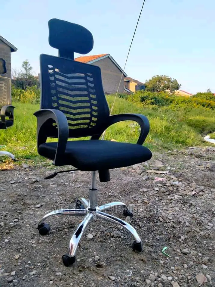 Headrest Chair Office