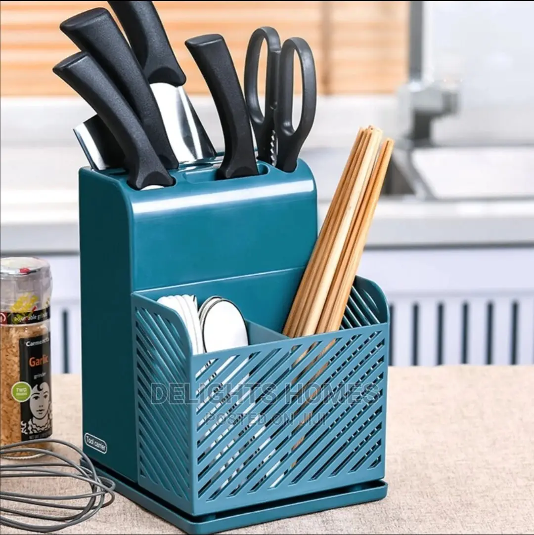 Heavy Gauge Cutlery Organizer Chopstick Cage