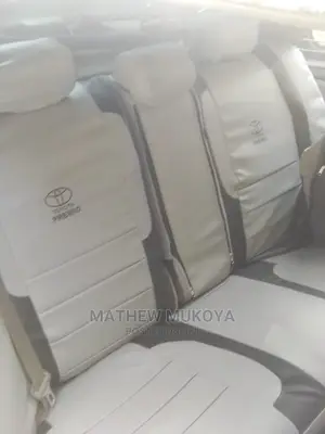 Premio 220 First Generation Car Seat Covers