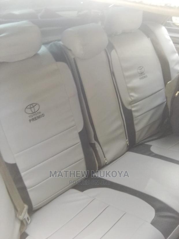Premio 220 First Generation Car Seat Covers