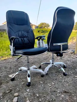 Leather Office Chair