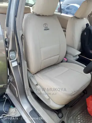 Padded/Puffed Car Seat Covers