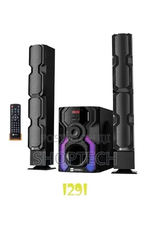 2.1ch Sayona 1291bt Multimedia Speaker Syrlstem