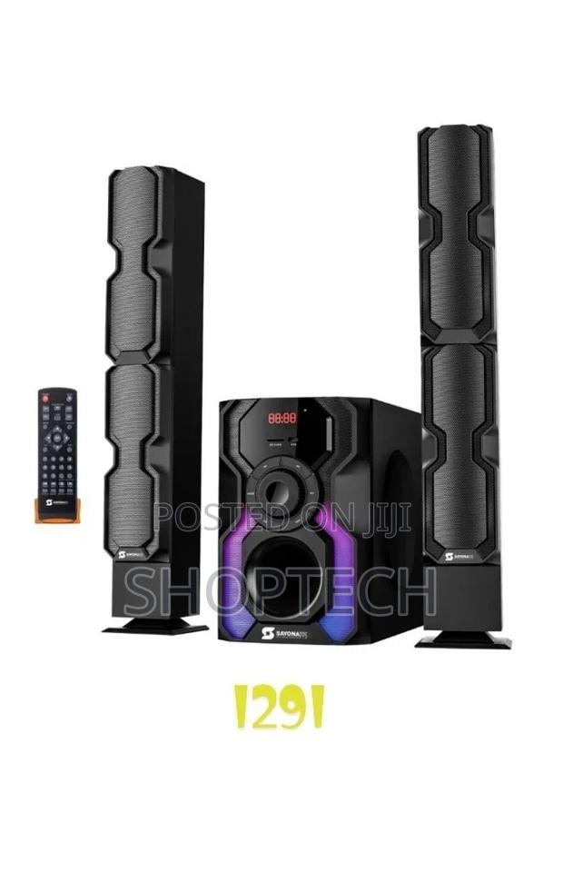 2.1ch Sayona 1291bt Multimedia Speaker Syrlstem - main view