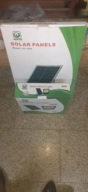 Solar Flood Lights 100wlts
