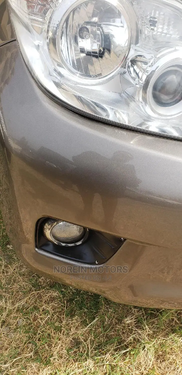 Toyota Land Cruiser Prado 2014 Gray