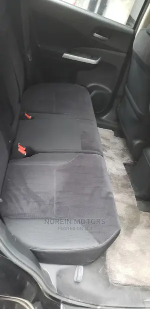 Honda CR-V 2015 Matt Black