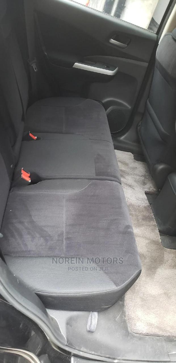 Honda CR-V 2015 Matt Black - thumbnail 5