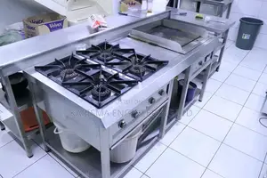 Combined Cooking Set New Design
