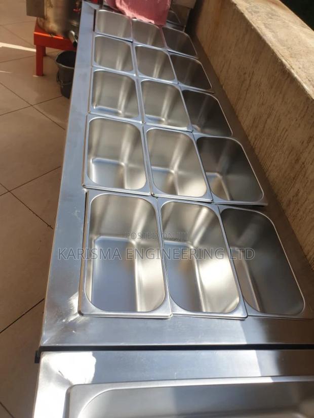 Bain Marie for Outside Catering - main view