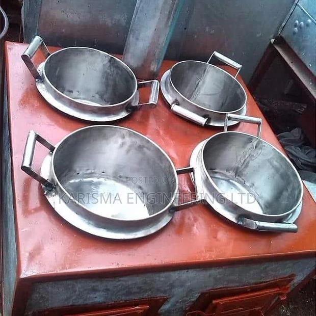 School Boilers - main view