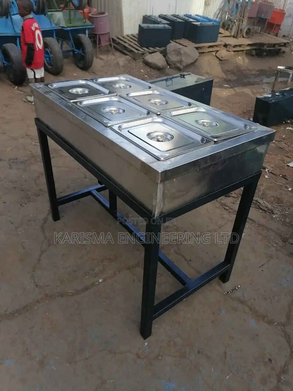 Bain Marie
