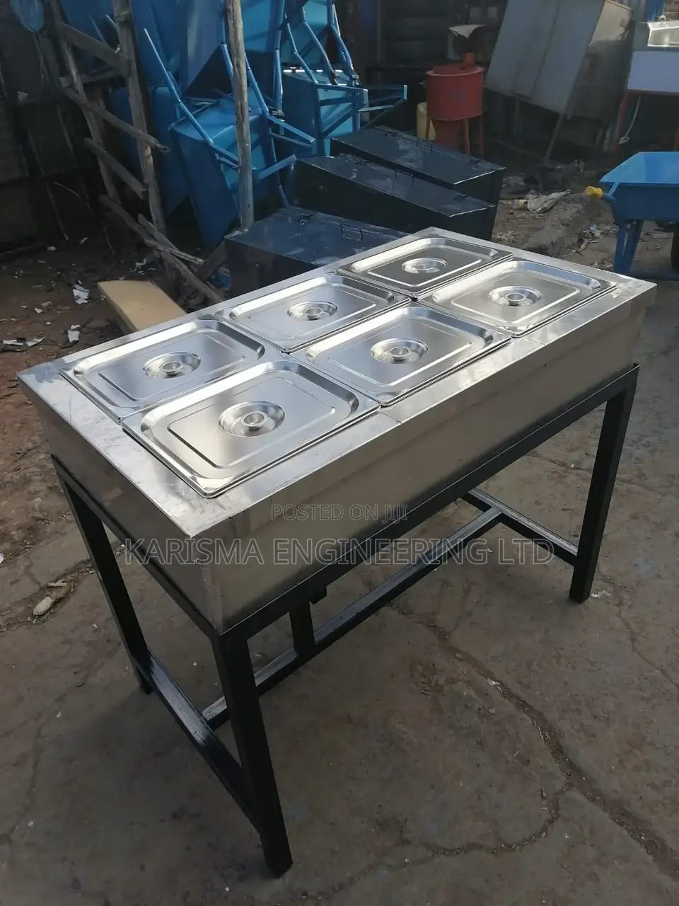 Bain Marie