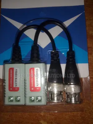 Cctv Vedio Balun