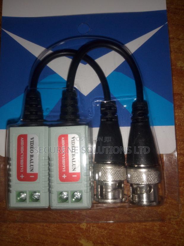 Cctv Vedio Balun - thumbnail 2