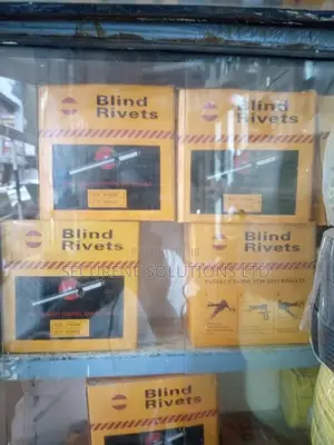Blind Rivets