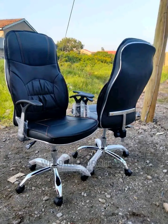 Leather Office Chairs