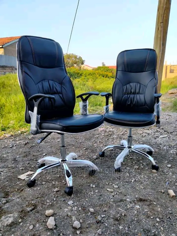 Leather Office Chairs