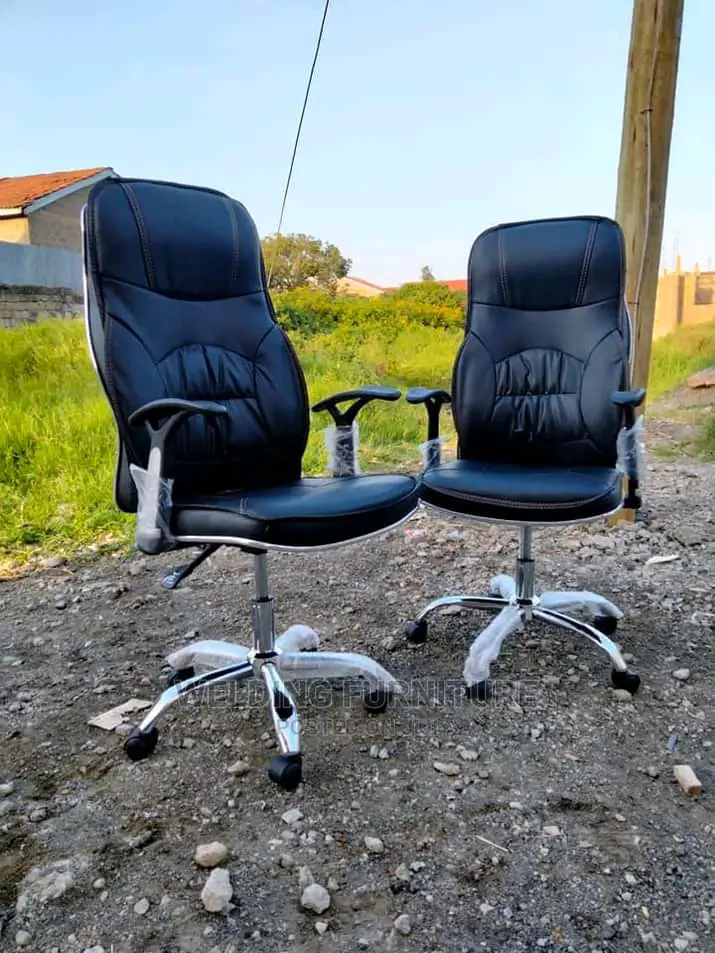 Office Leather Chairs