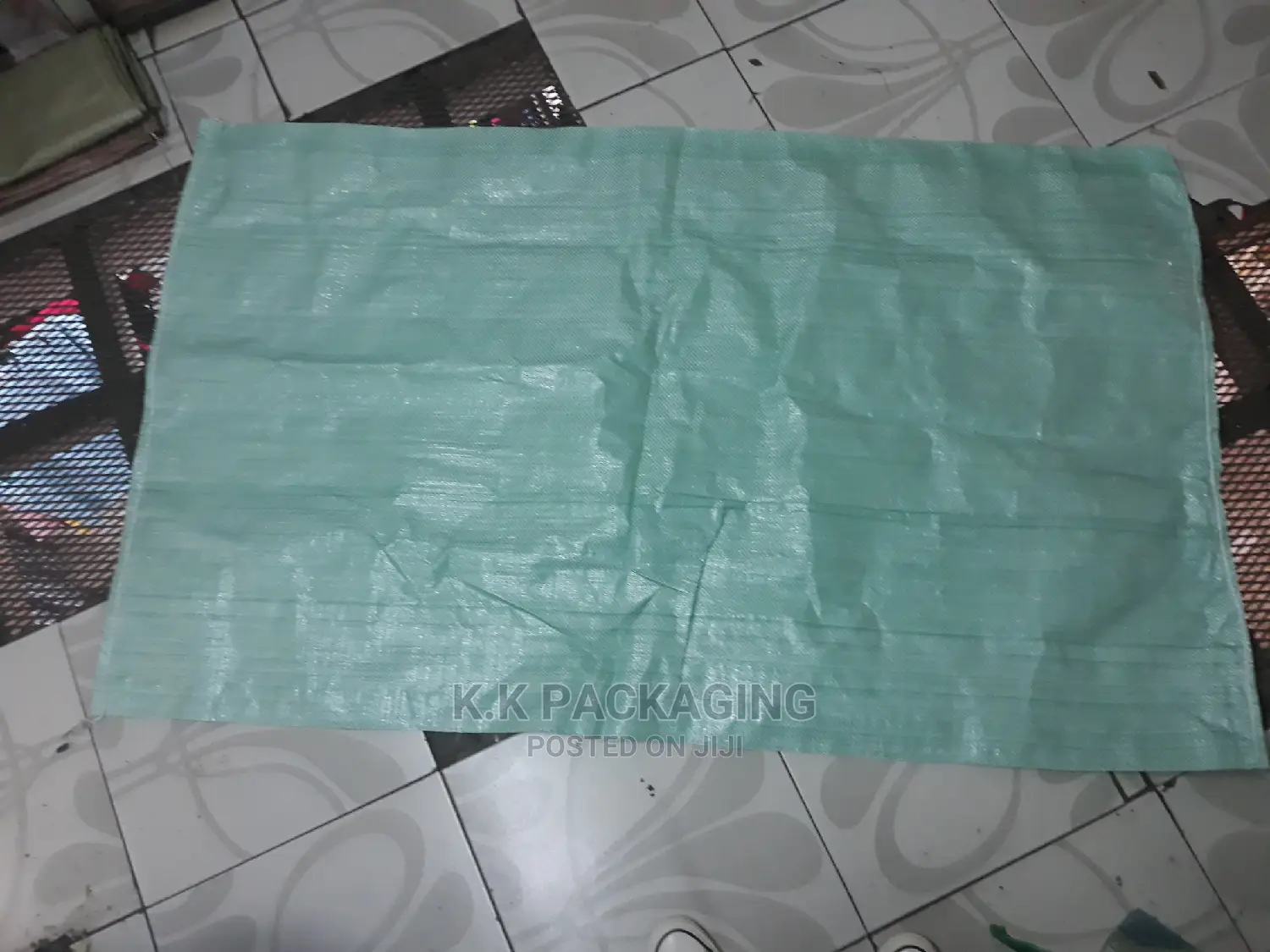 Oversize Sacks