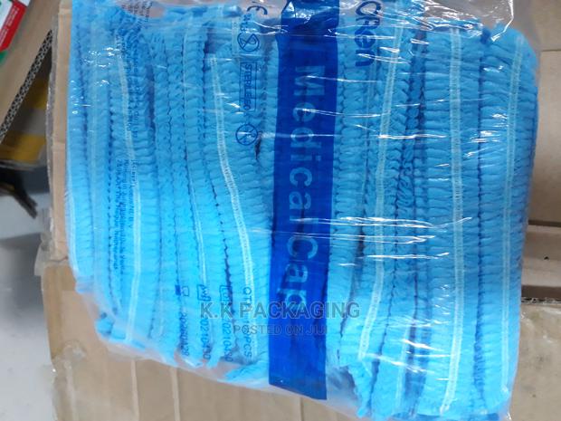 Medicated Hair Nets