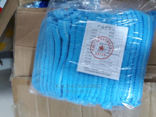 Medicated Hair Nets - thumbnail 2