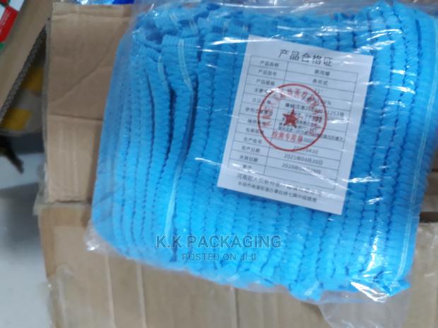 Medicated Hair Nets - thumbnail 3
