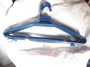 All Colours Plastic Hangers