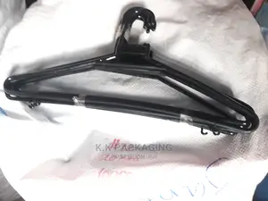 All Colours Plastic Hangers