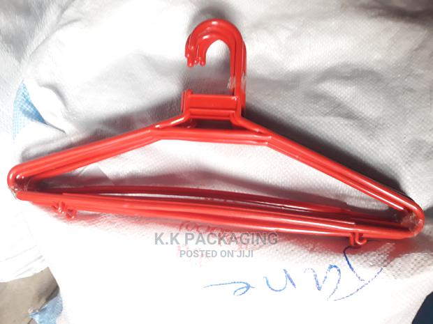 All Colours Plastic Hangers - thumbnail 5