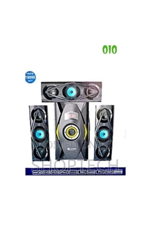 3.1 Amtec 010, Woofer - thumbnail 2