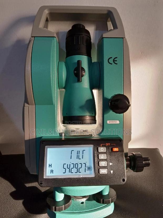 Electric Theodolite ( New) - main view