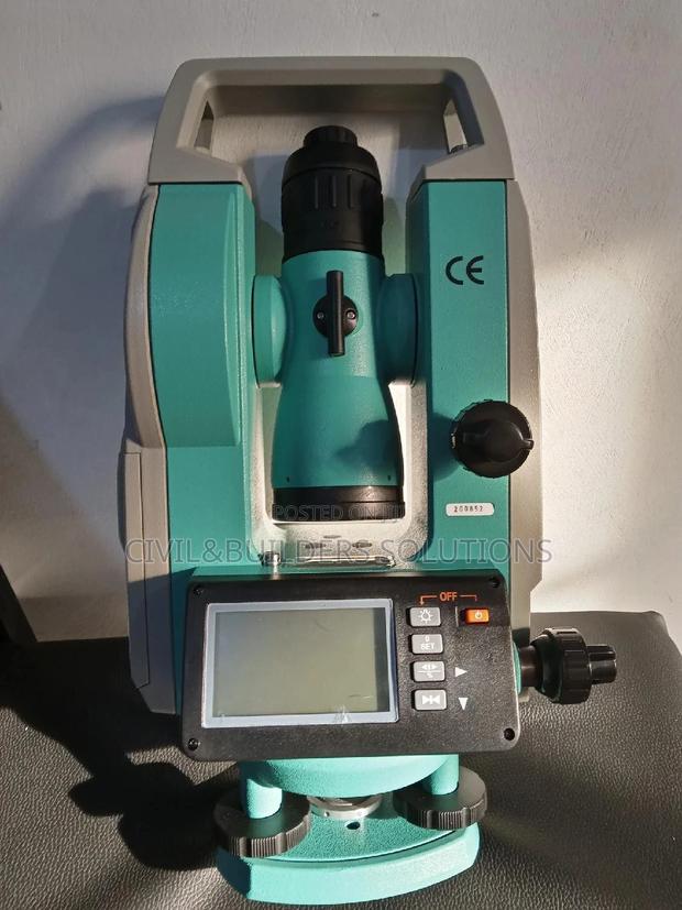 Electric Theodolite ( New) - thumbnail 2