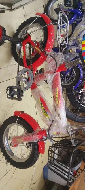 Kids Bicycle Size 12