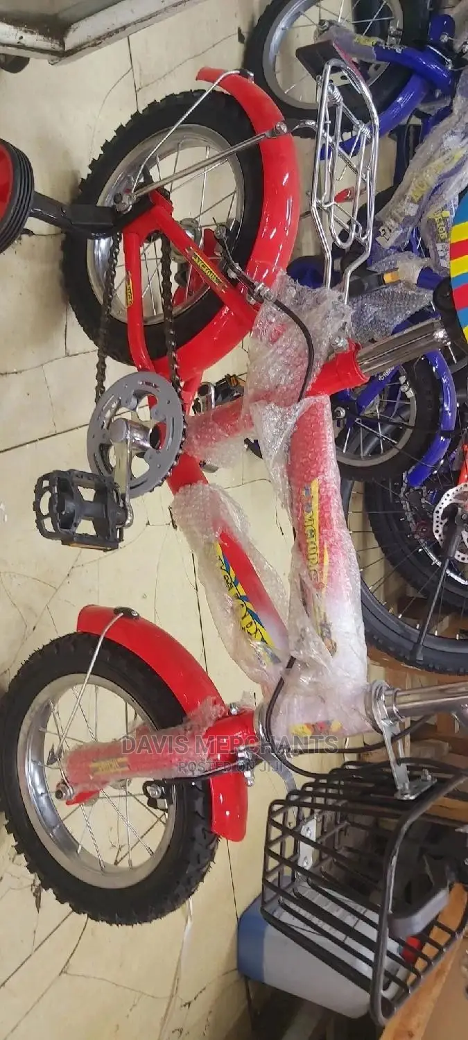 Kids Bicycle Size 12