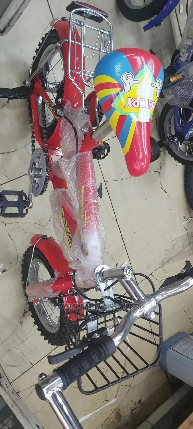 Kids Bicycle Size 12