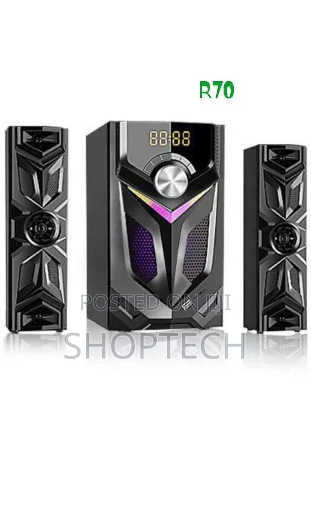 Royal Sound R70, Woofer - thumbnail 2