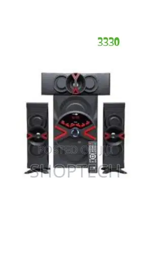 3.1 Sony Digital 3330, Woofer