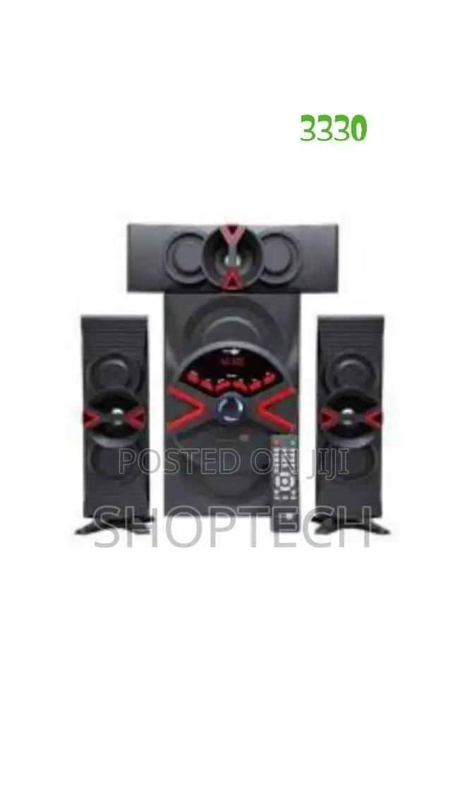 3.1 Sony Digital 3330, Woofer