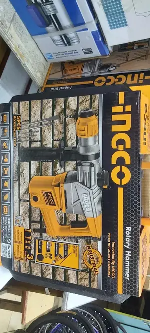 Ingco Rotary Hammer 1050 Watts