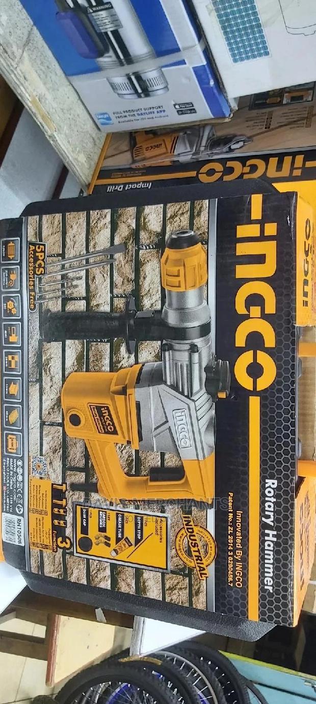 Ingco Rotary Hammer 1050 Watts
