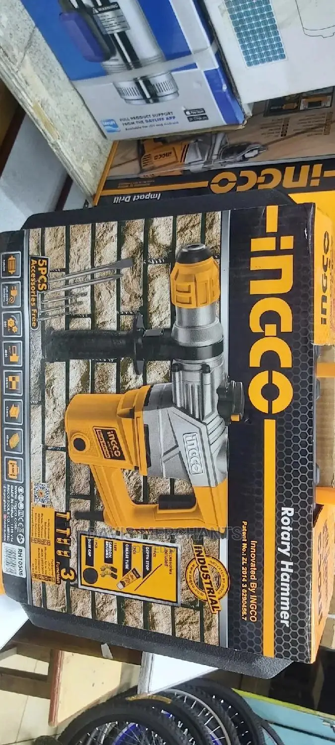 Ingco Rotary Hammer 1050 Watts