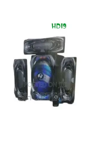 3.1 HI Digital HD19 Woofer