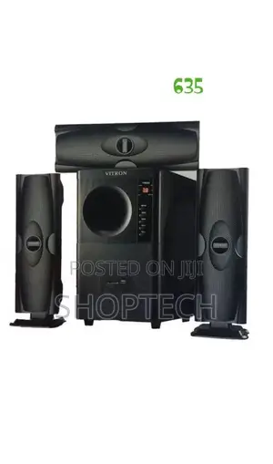 3.1 Vitron 635 Woofer