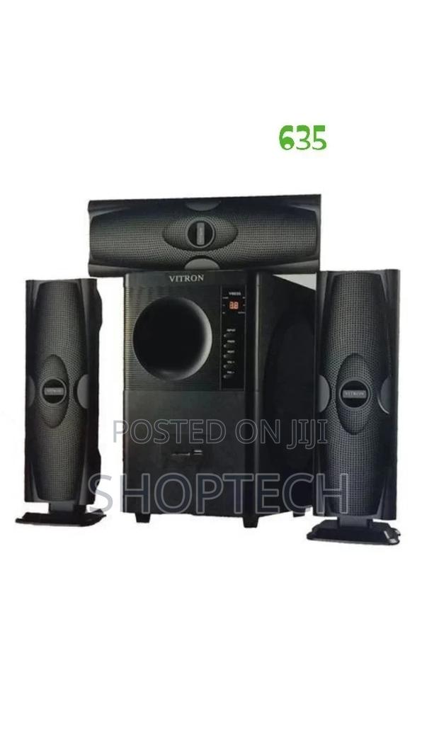 3.1 Vitron 635 Woofer - thumbnail 2