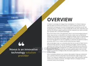 Company Profile Design Services