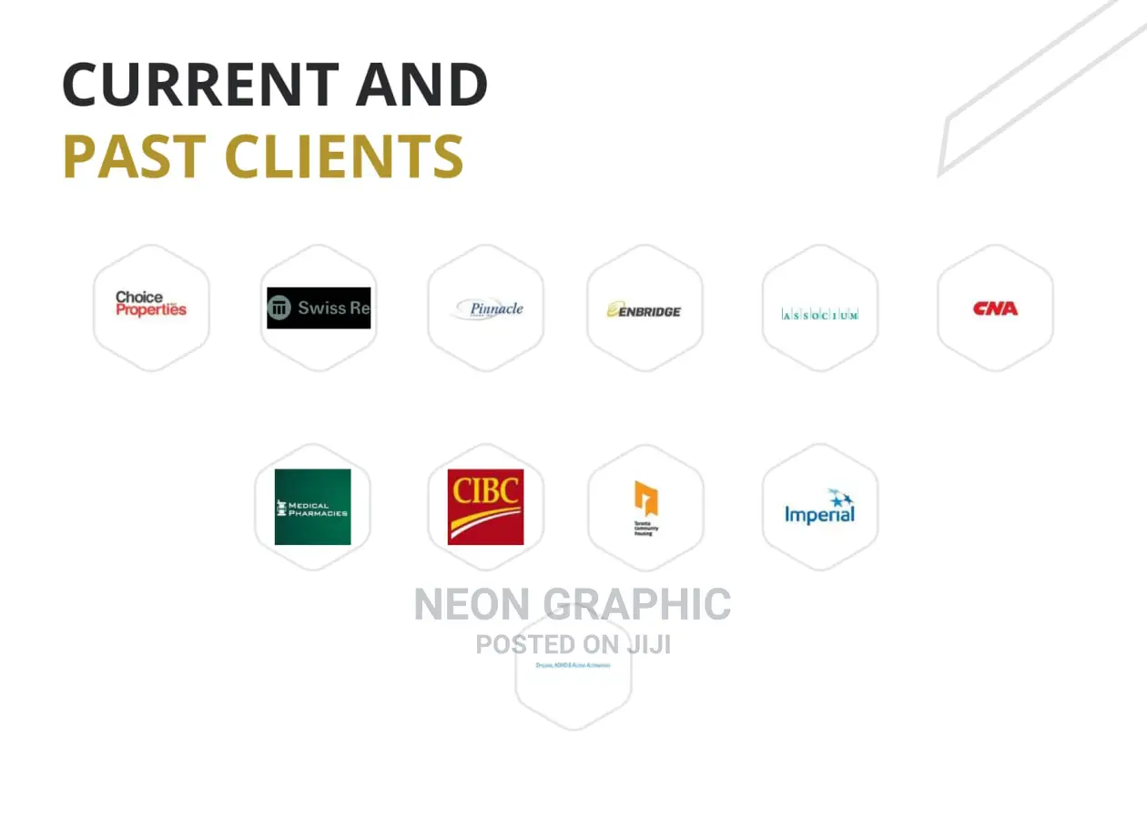 Company Profile Design Services